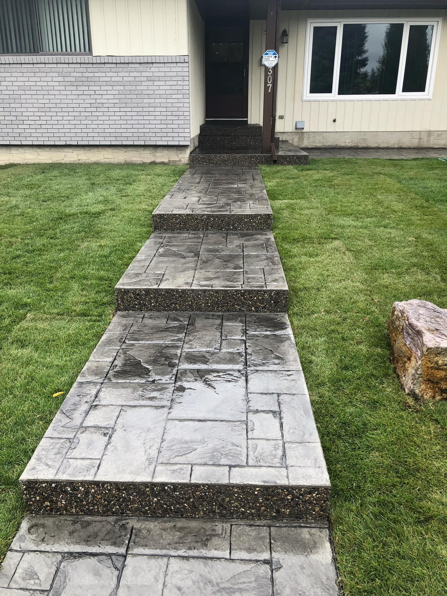 Driveways & Walkways